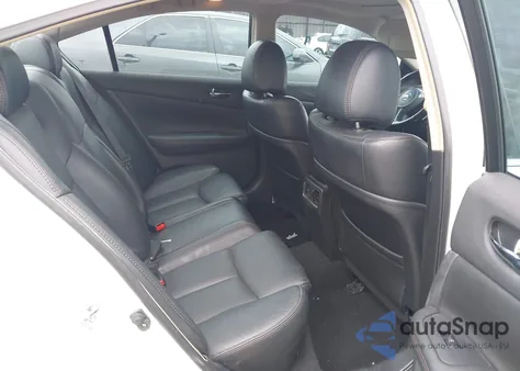 2011 Nissan Maxima 3.5 Sv z USA, uszkodzony, nr VIN 1N4AA5AP1BC840970